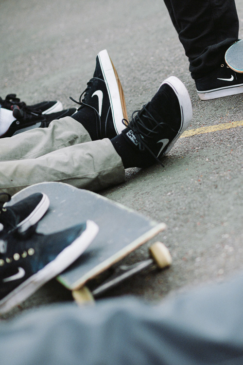 Nike SB. Go Skateboarding Day. London, UK.