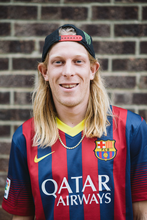 Tim Zom. Project BA. Nike SB. London, UK.