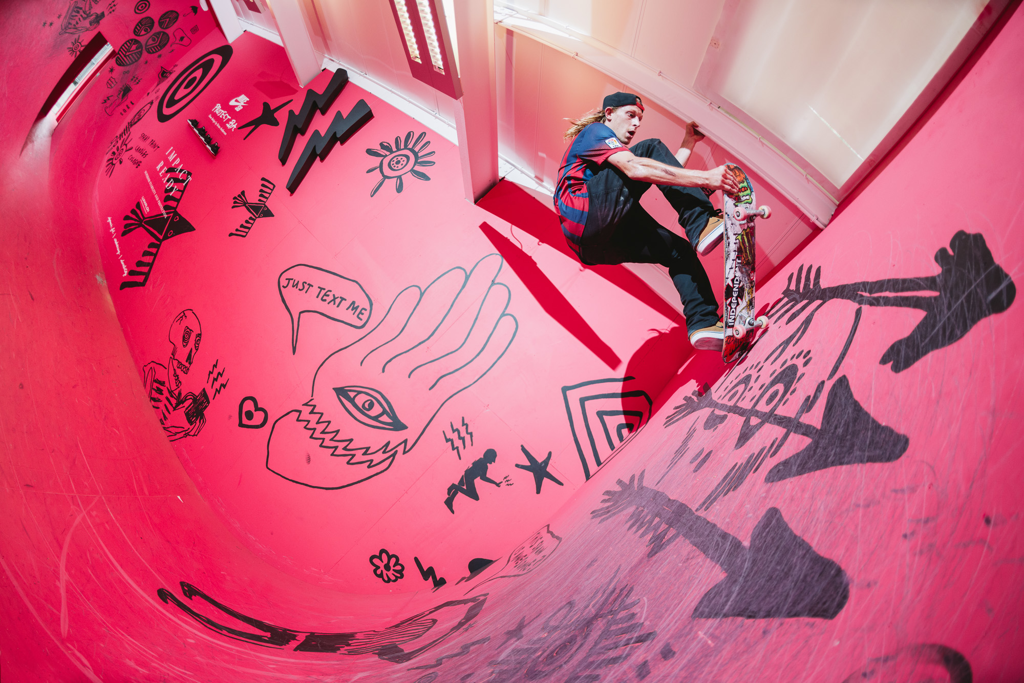 Tim Zom. Project BA. Nike SB. London, UK.