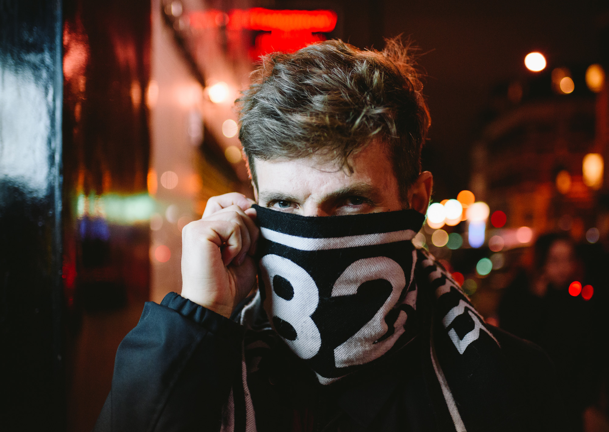 Marcel Veldman. London, UK. 2015