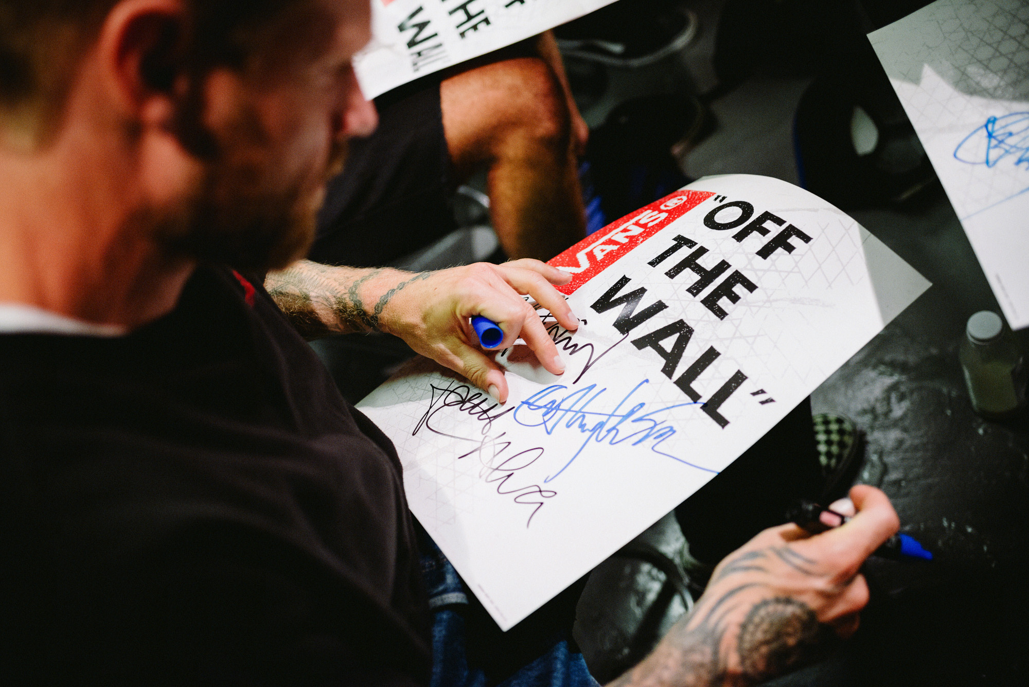 Anthony Van Engelen, Vans. London, UK. 2014