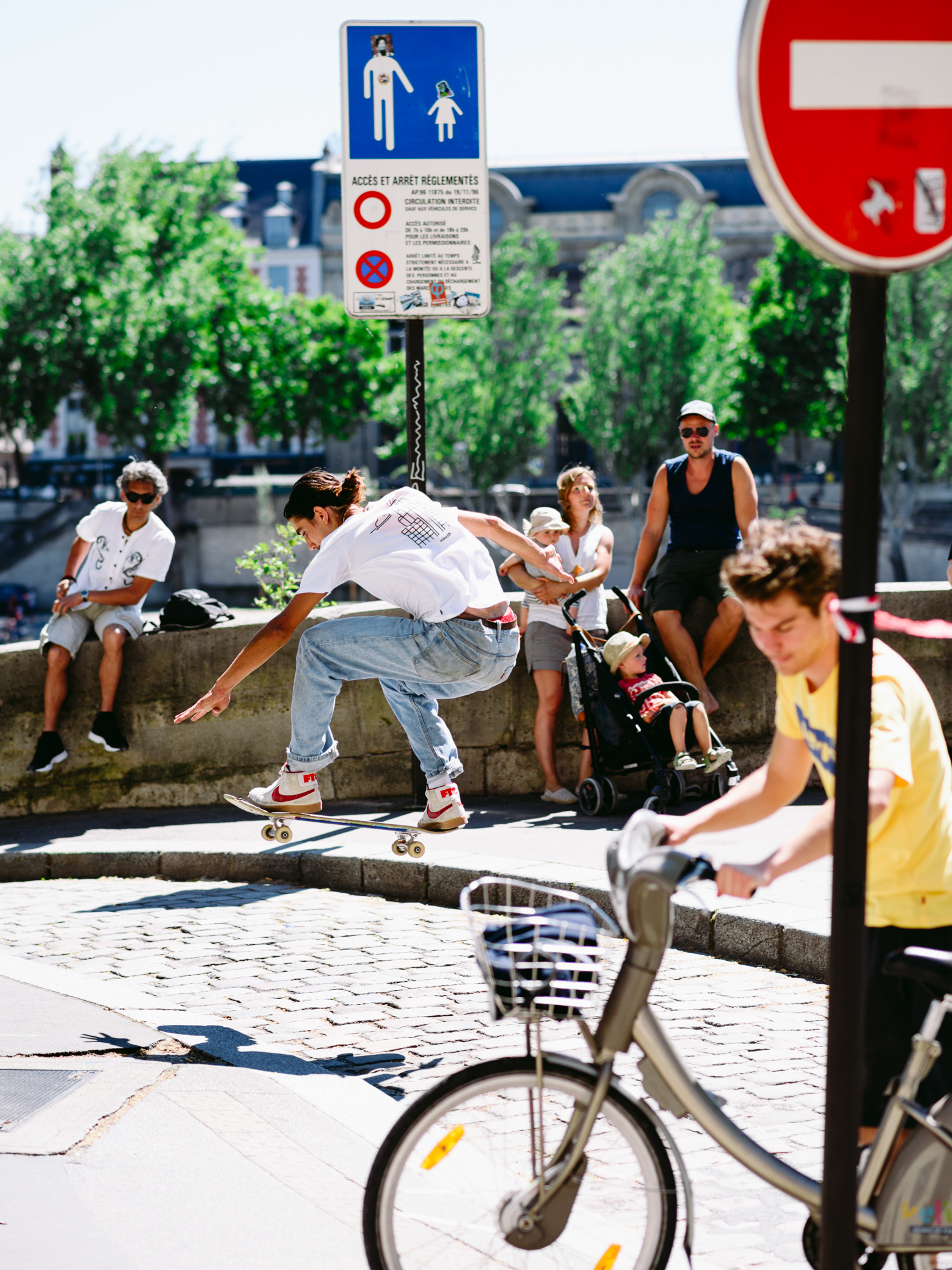 Didrik Galasso. Paris, FR. 2017