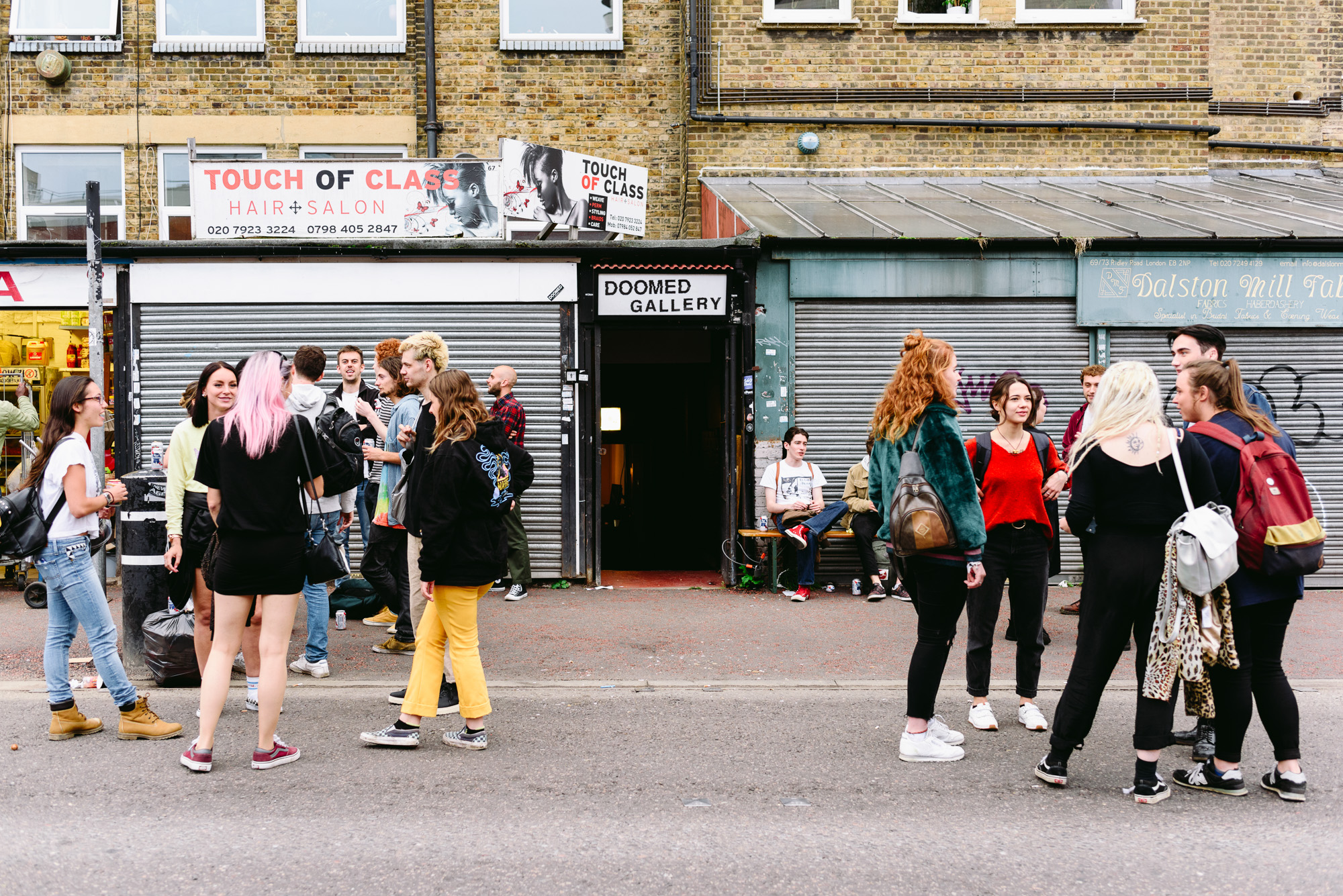 We Can Fly. London, UK. 2017