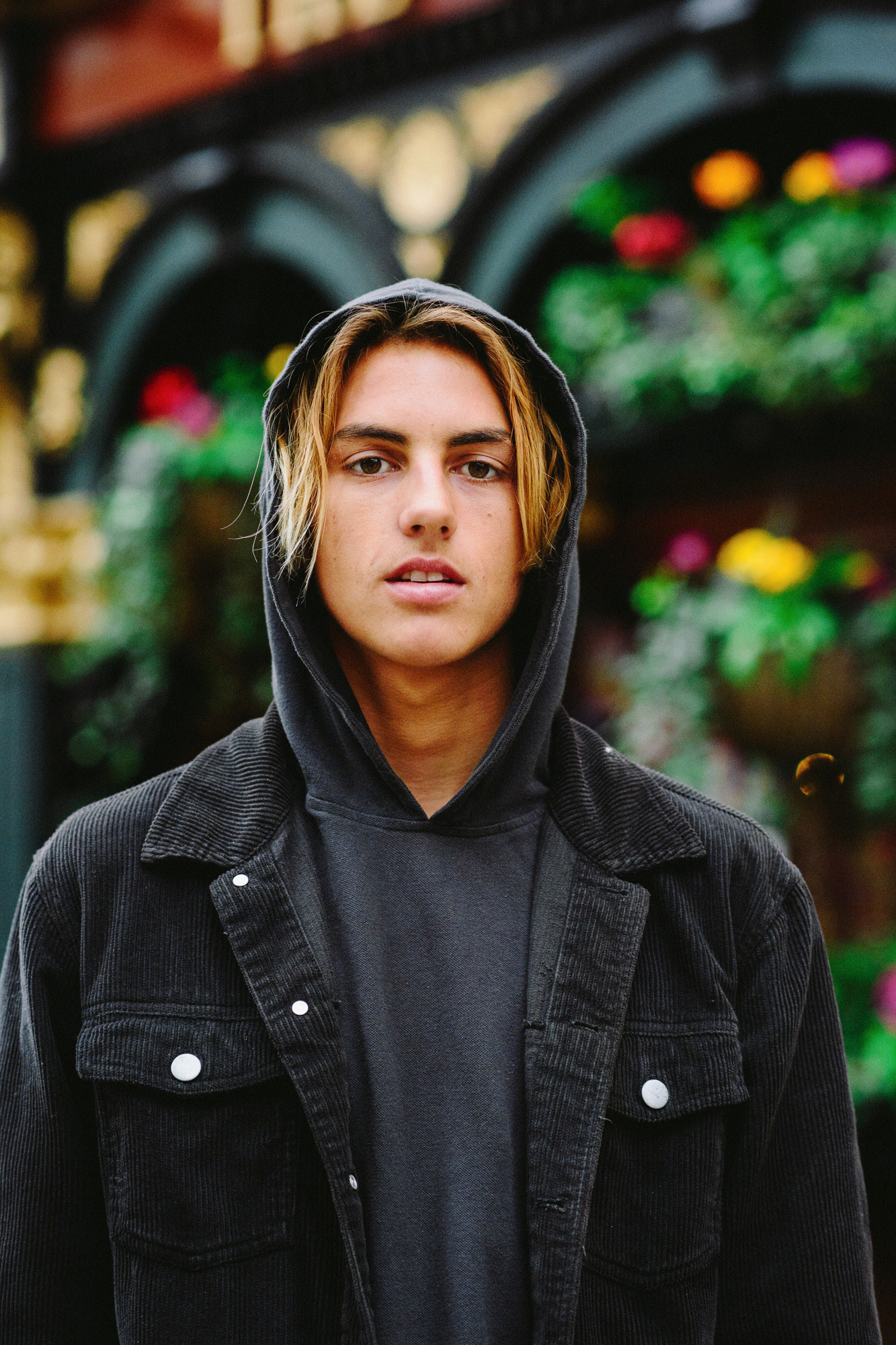Curren Caples, Vans. London, UK. 2016
