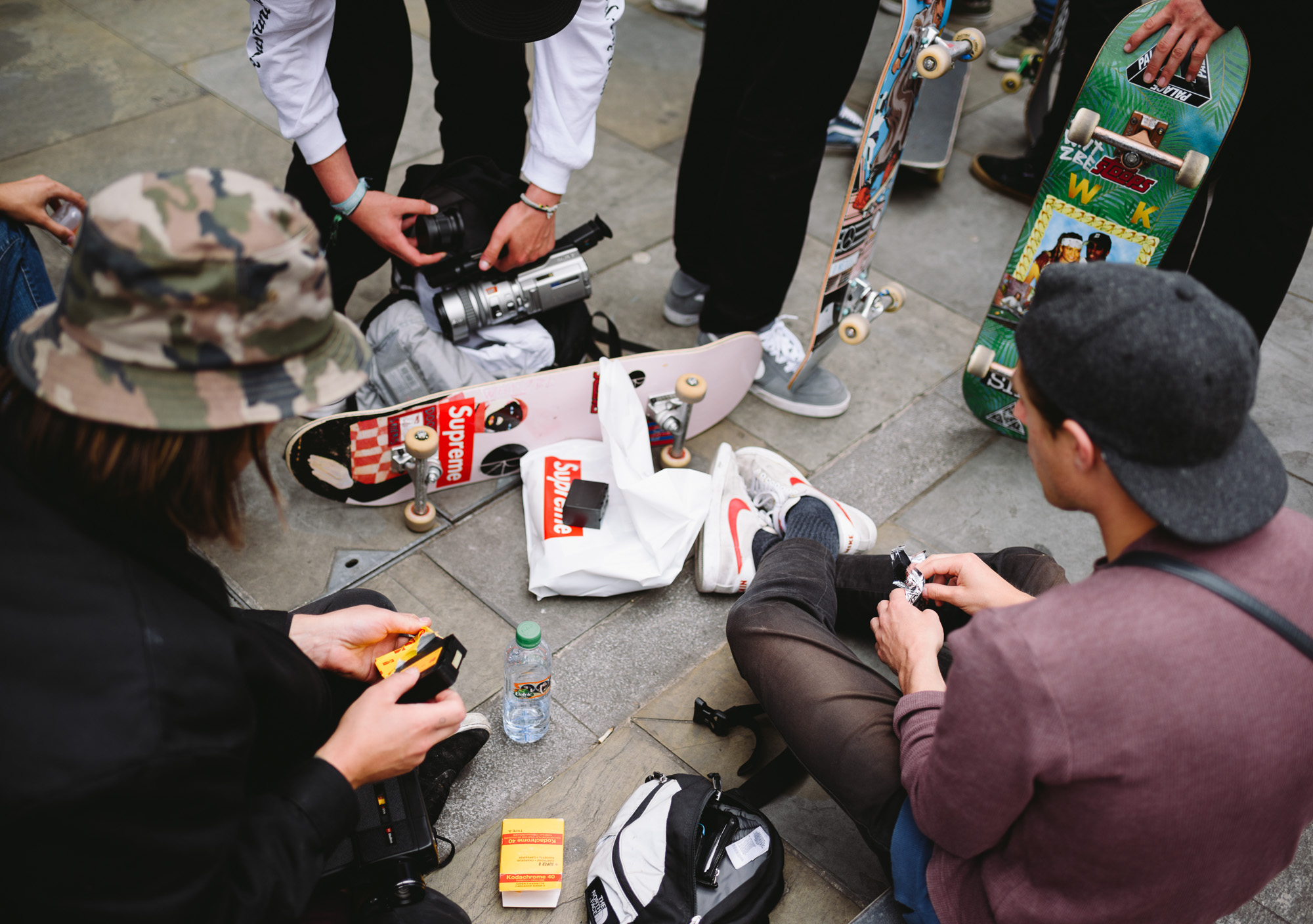 Go Skateboarding Day, 2015