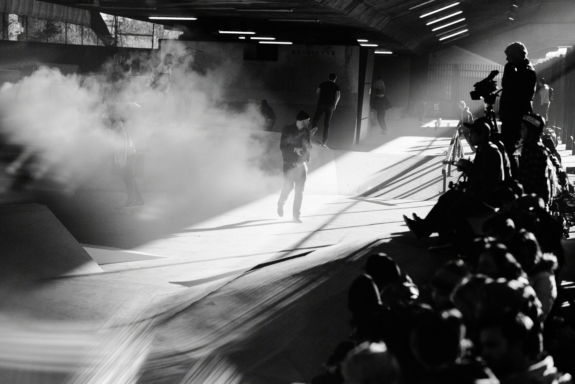 Nike SB. London, UK. 2014