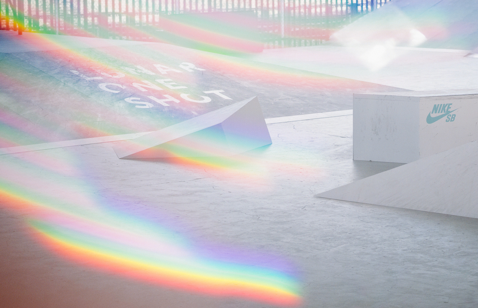 Nike SB. London, UK. 2014