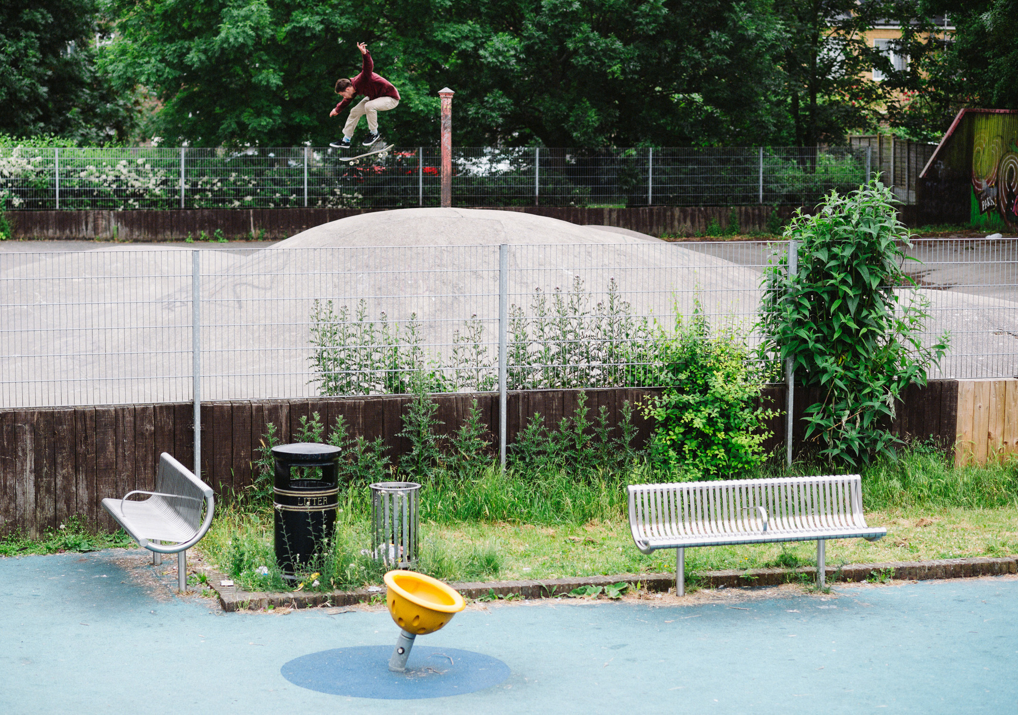 Chris Jones. London, UK. 2013