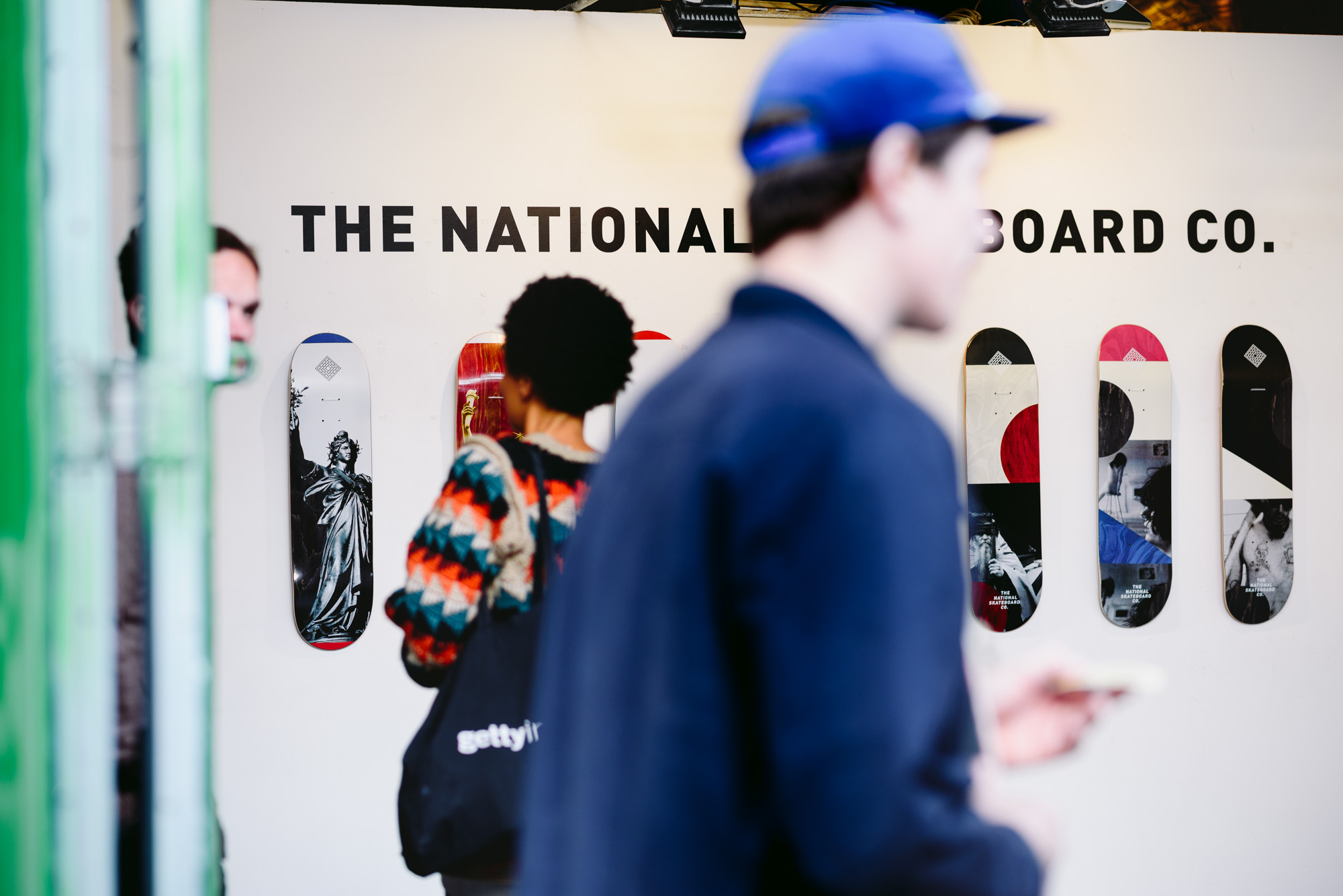 The National Skateboard Co. London, UK. 2016