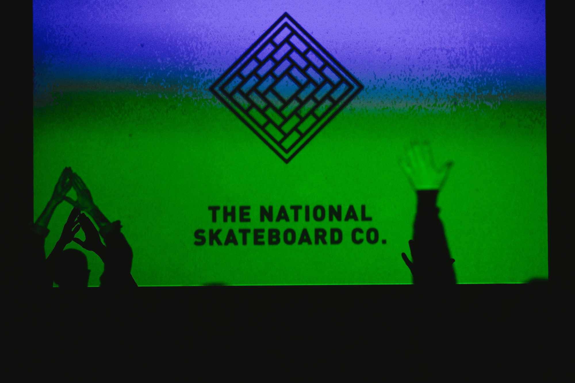 The National Skateboard Co. London, UK. 2016
