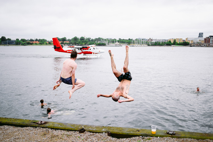 James Cruickshank & Remy Taveira. Copenhagen, DK. 2017