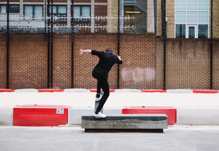 Daniel Gronwall. London, UK. 2014