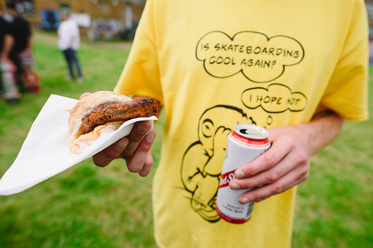 Go Skateboarding Day. London, UK. 2016
