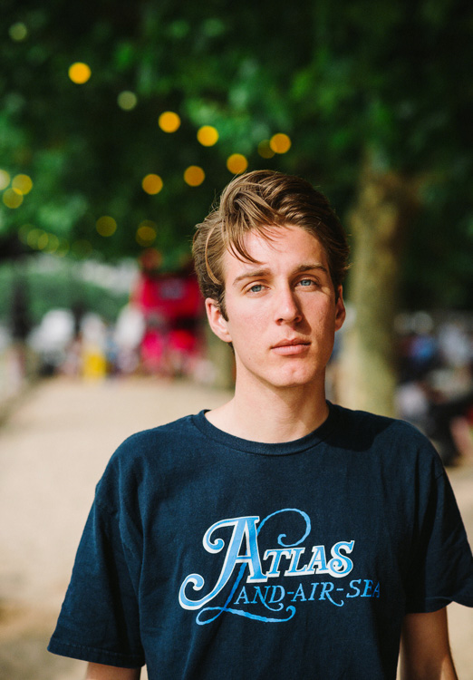 Mark Suciu. London, UK. 2014
