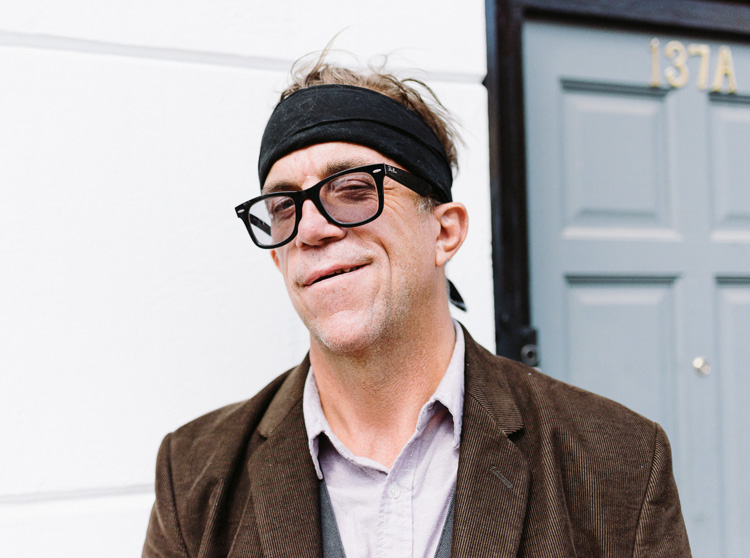 Jake Phelps. London, UK. 2014