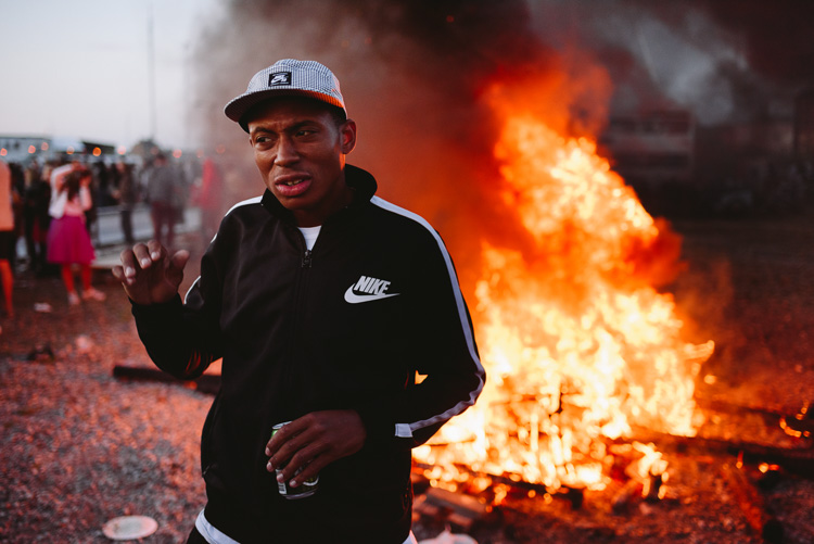 Ishod Wair. Copenhagen, DK. 2015