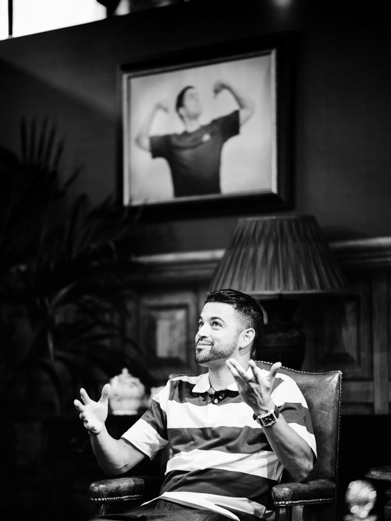Paul Rodriguez. London, UK. 2017
