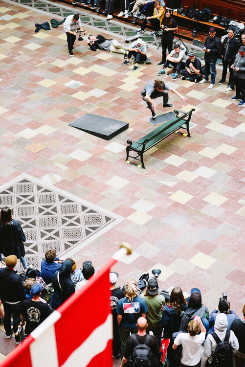 Stefan Janoski. Copenhagen, DK. 2016