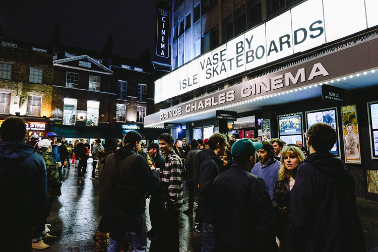 Isle ‘Vase’. London, UK. 2015