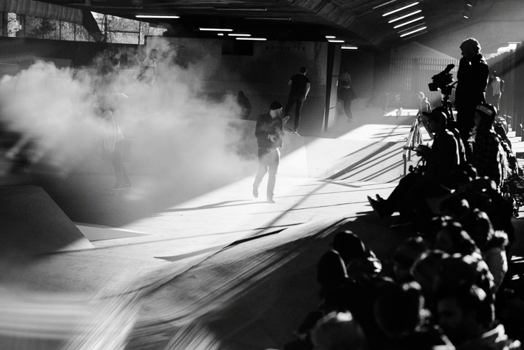 Nike SB. London, UK. 2014