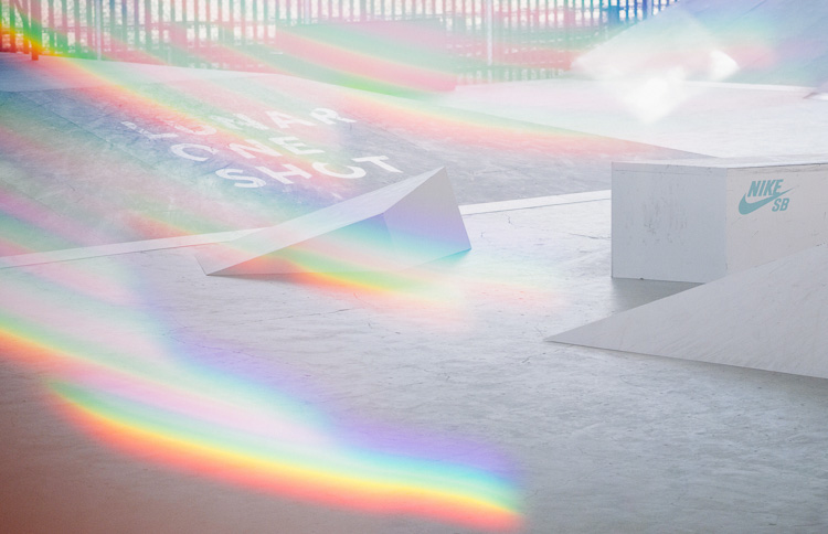 Nike SB. London, UK. 2014