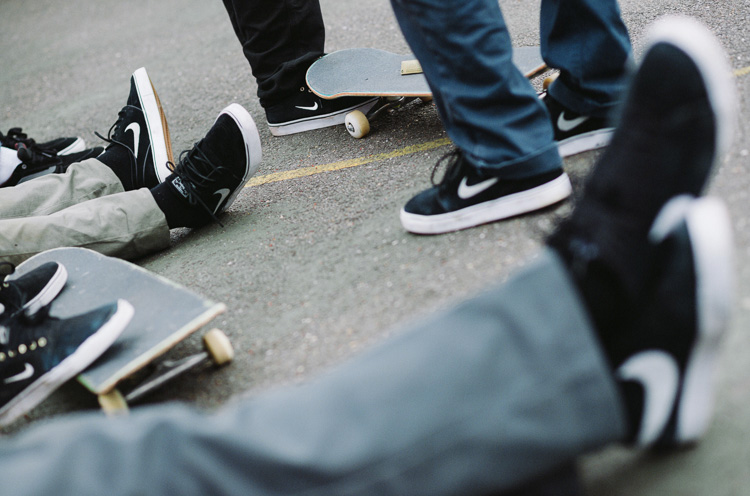 Go Skateboarding Day. London, UK. 2013