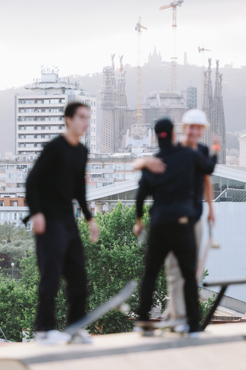 Nike SB. Barcelona, ES. 2016