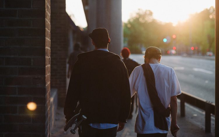 Go Skateboarding Day. London, UK. 2013