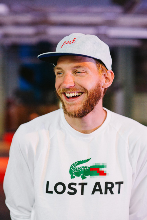 Danijel Stankovic. Brotherhood Of The Feet x Risk Everything. Nike SB. London, UK.