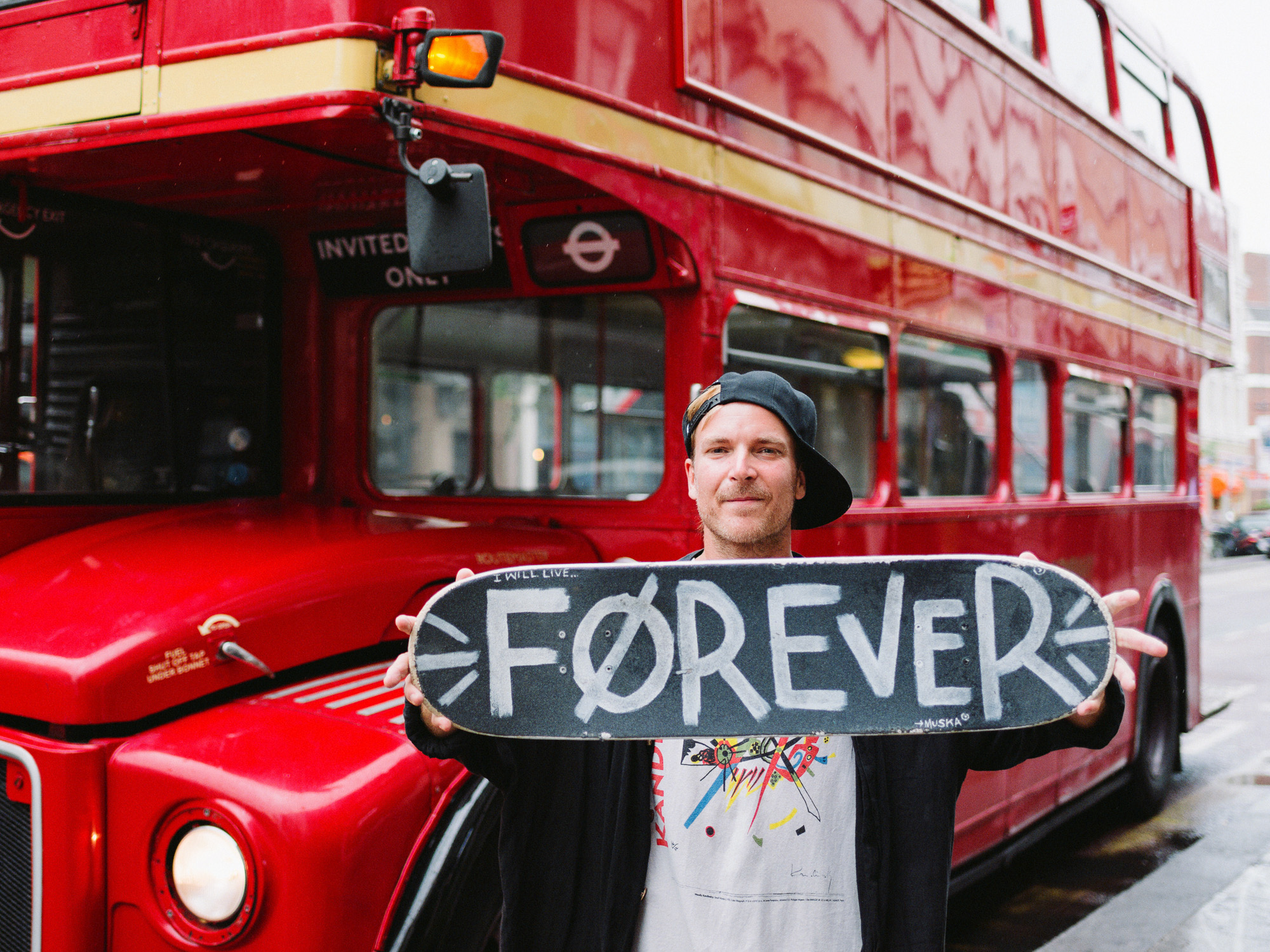 Chad Muska. Slam City Skates. Supra. London, UK.