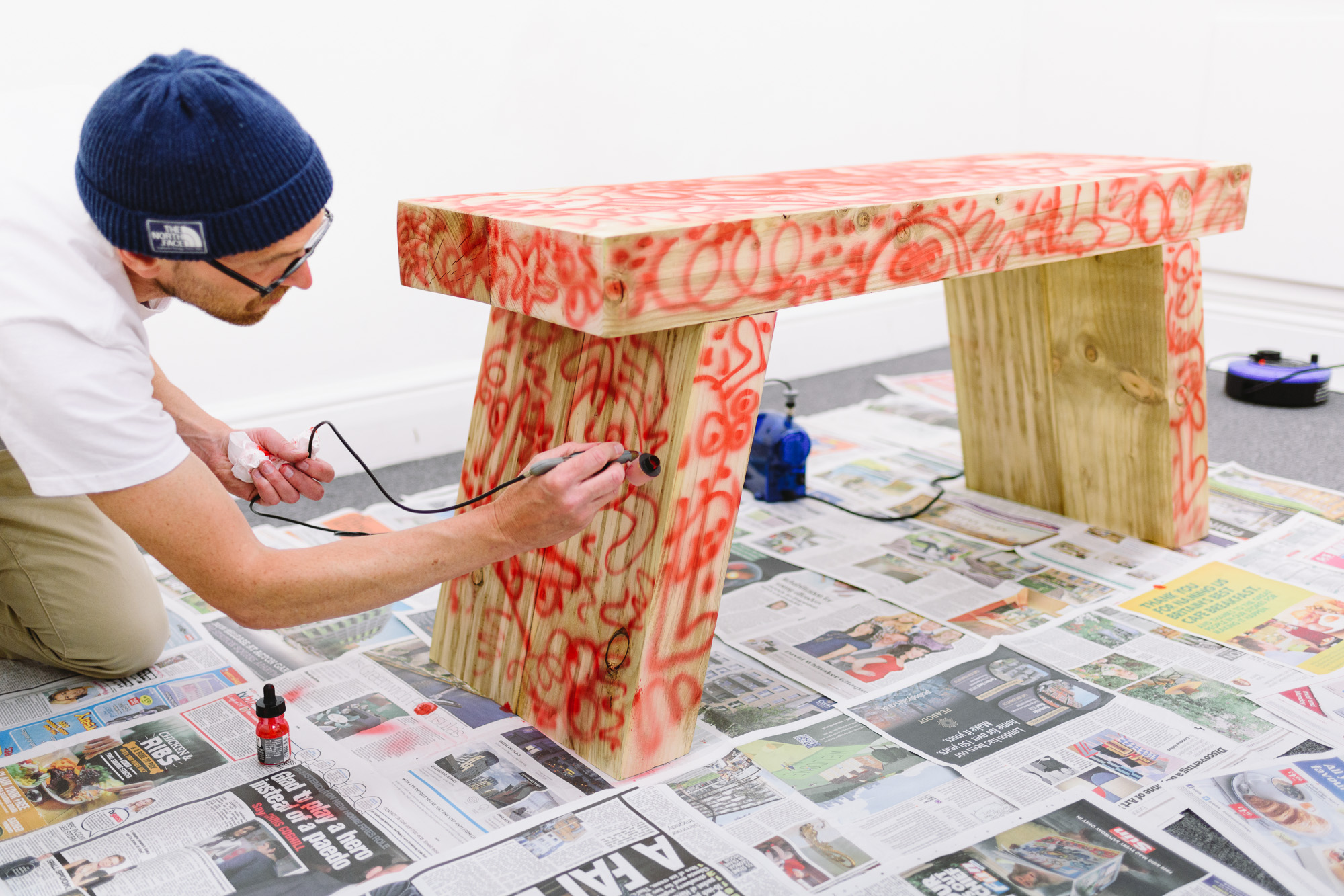 James Jarvis. Nike SB. Slam City Skates. London, UK.