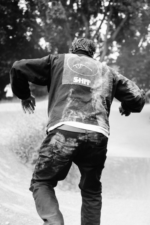 John Fitzgerald. Nike SB x Slam City Skates. Go Skateboarding Day. London, UK.