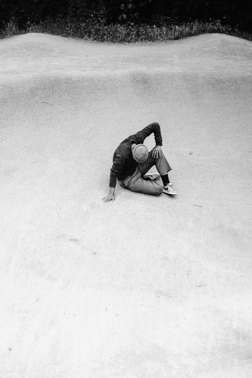 Chris Jones. Nike SB x Slam City Skates. Go Skateboarding Day. London, UK.