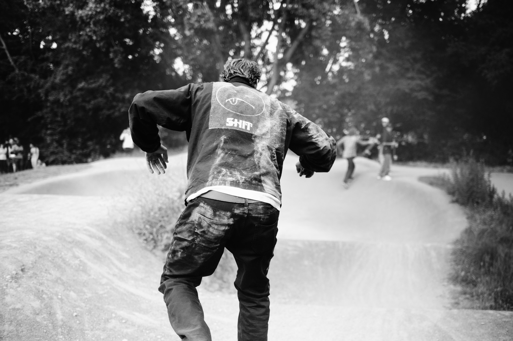 John Fitzgerald. Nike SB x Slam City Skates. Go Skateboarding Day. London, UK.