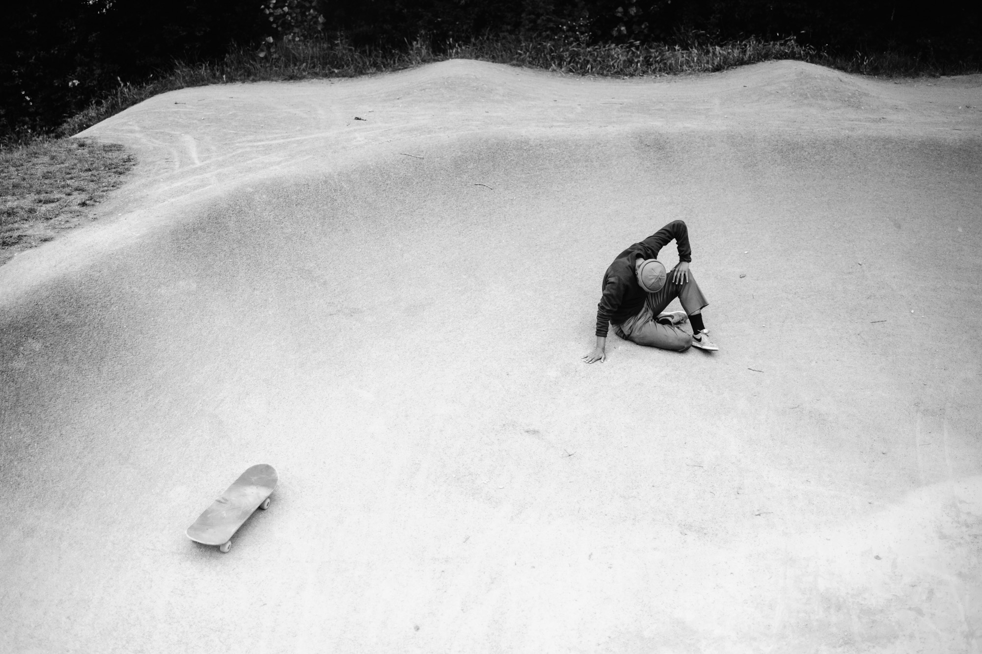 Chris Jones. Nike SB x Slam City Skates. Go Skateboarding Day. London, UK.