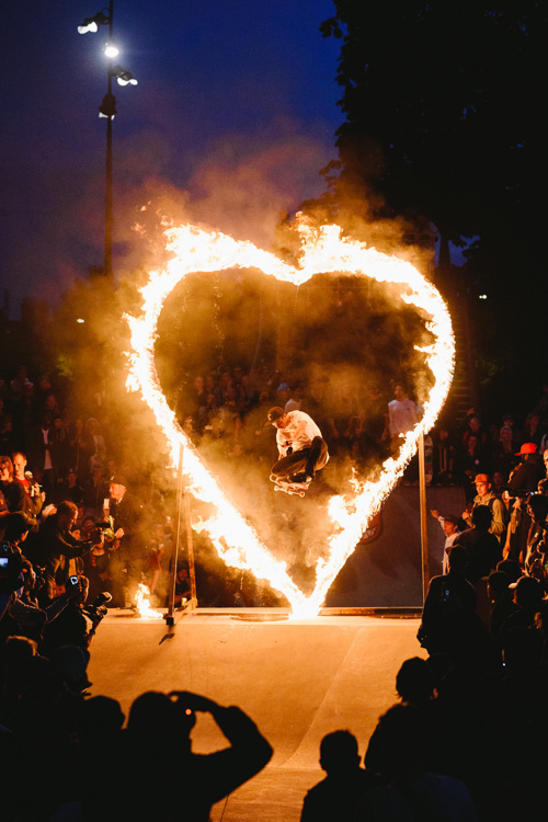 Luan Oliveira. Copenhagen Open 2015. Nike SB. Copenhagen, DK.