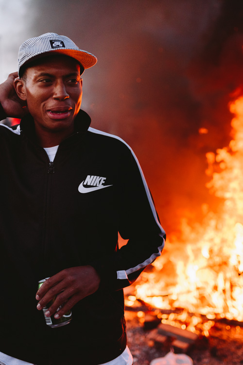 Ishod Wair. Copenhagen Open 2015. Nike SB. Copenhagen, DK.