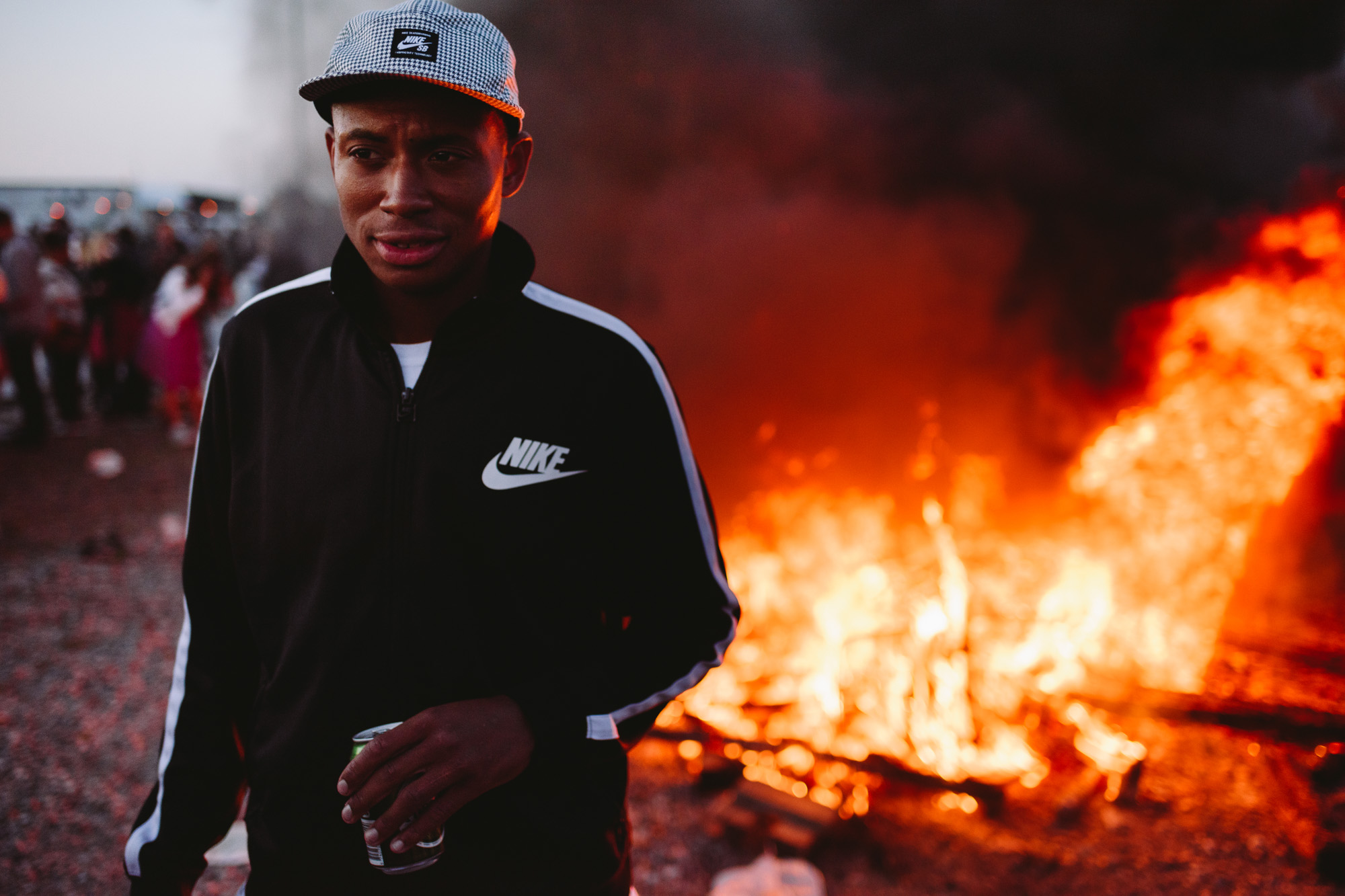 Ishod Wair. Copenhagen Open 2015. Nike SB. Copenhagen, DK.