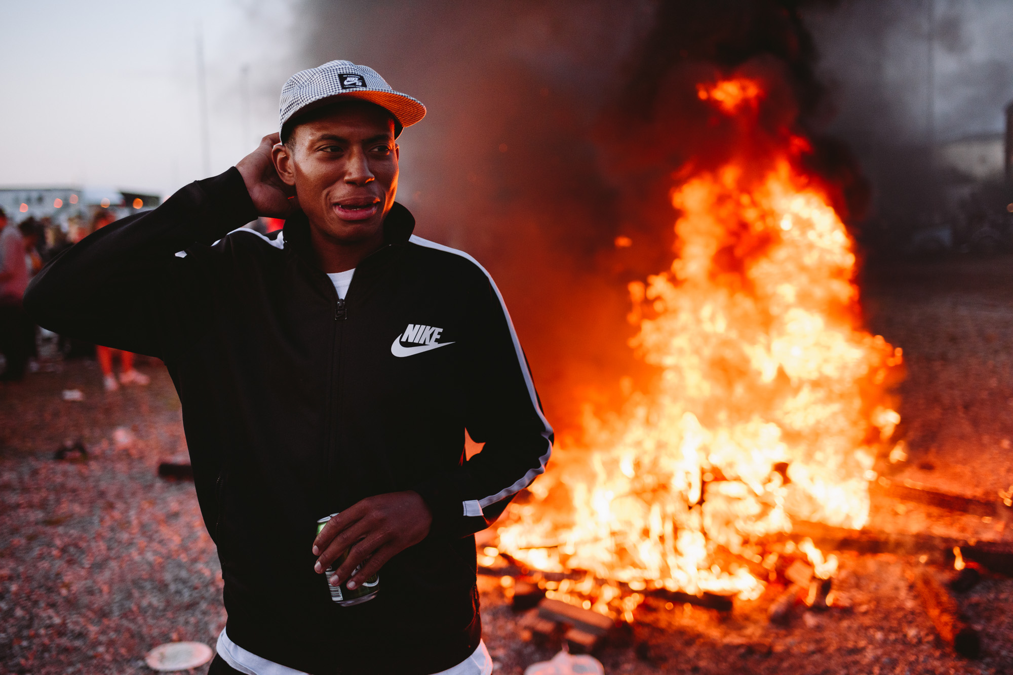 Ishod Wair. Copenhagen Open 2015. Nike SB. Copenhagen, DK.