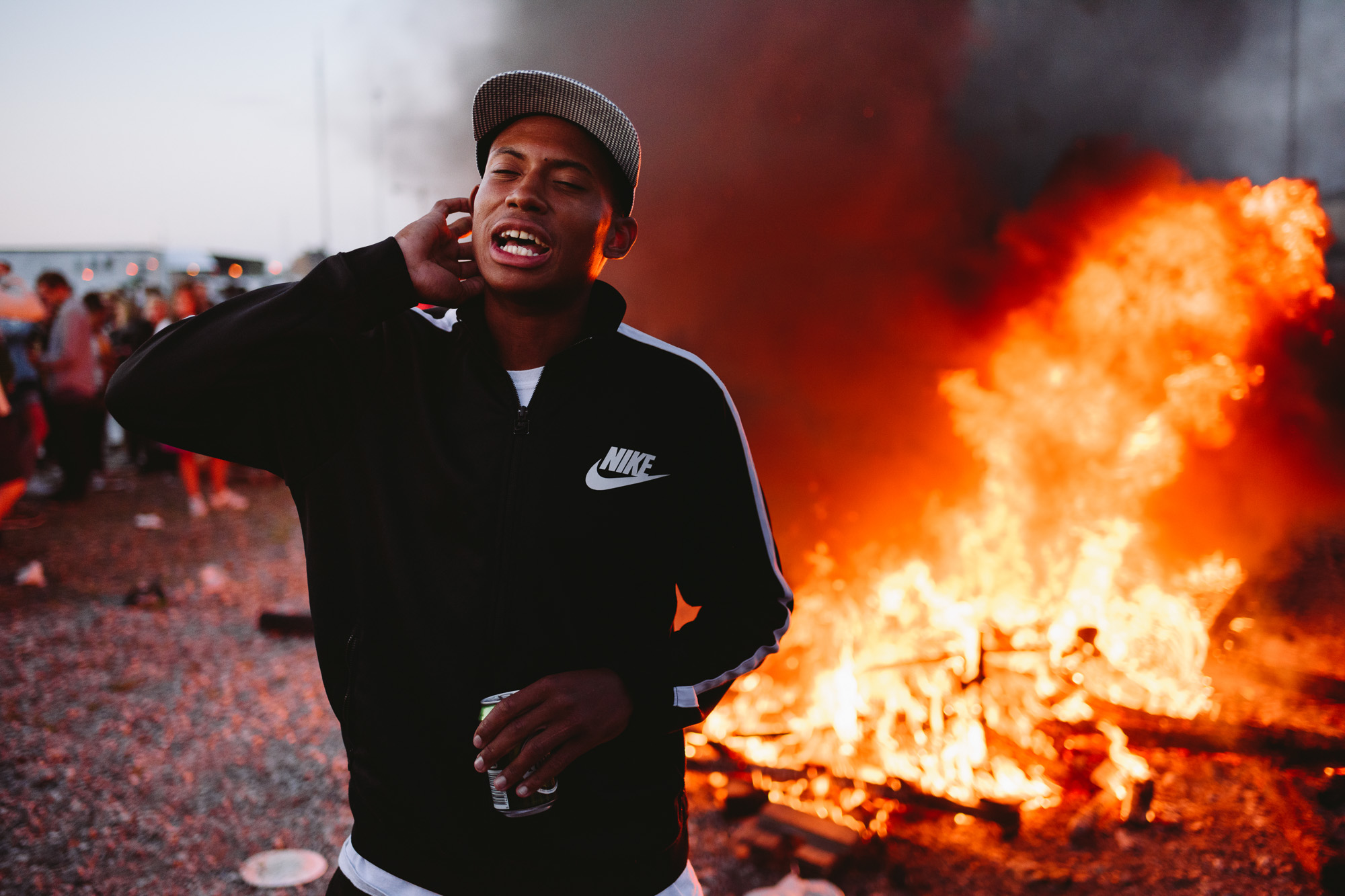 Ishod Wair. Copenhagen Open 2015. Nike SB. Copenhagen, DK.