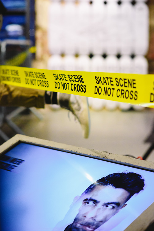 Koston 3. Nike SB. London, UK.