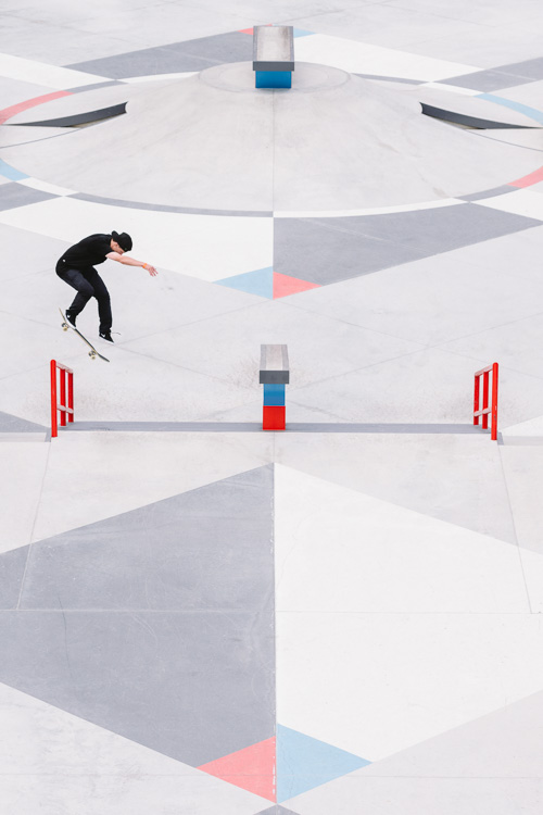 Shane O'Neill. Nike SB. SLS. Barcelona, ES.