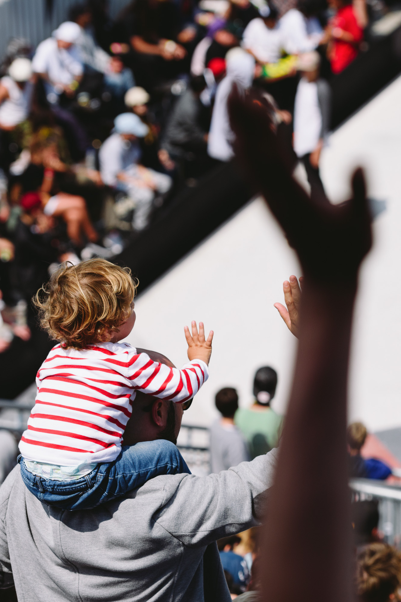 Nike SB. SLS. Barcelona, ES.