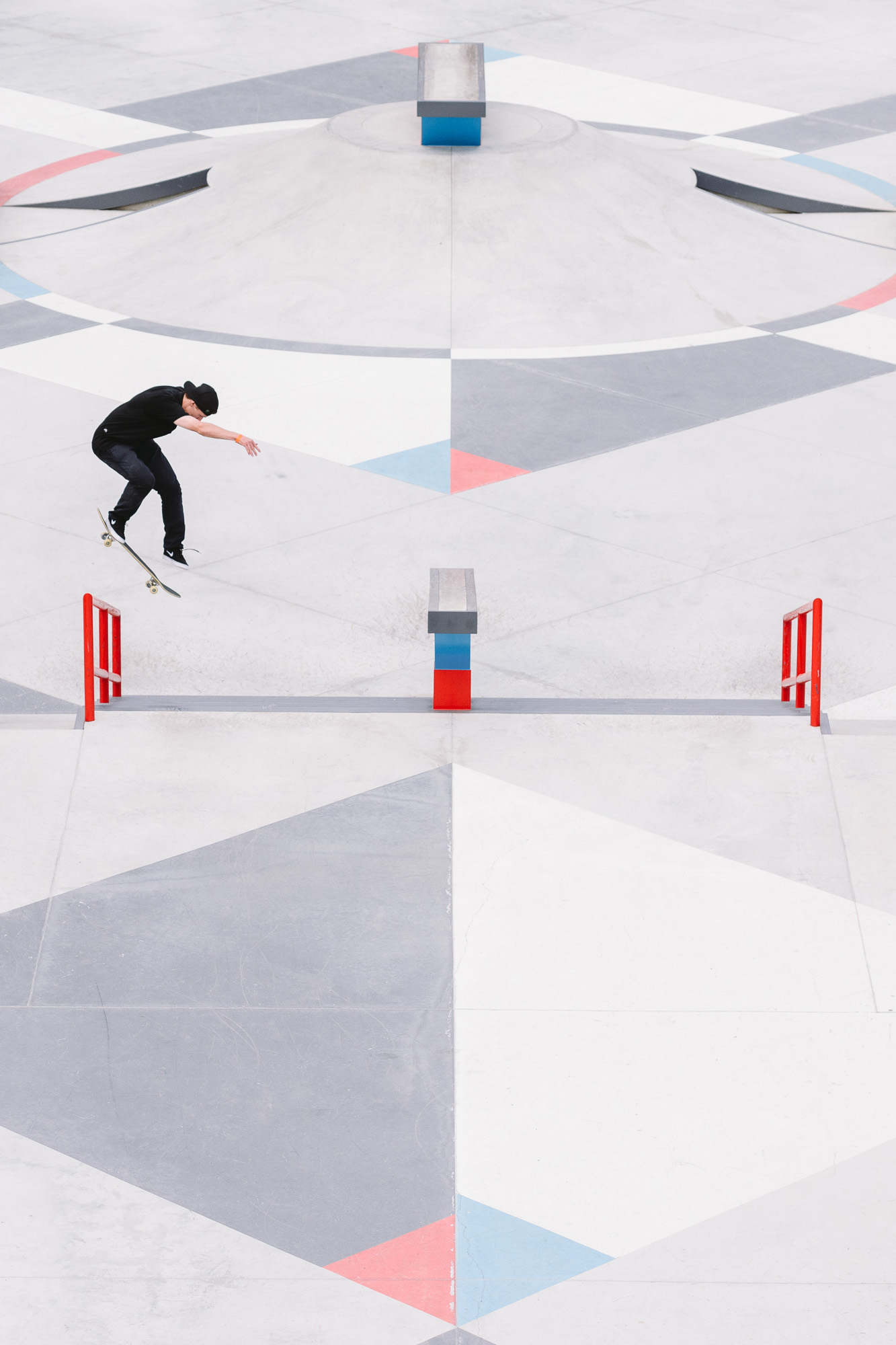 Shane O'Neill. Nike SB. SLS. Barcelona, ES.