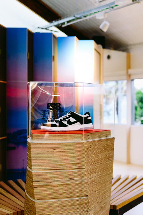 Oski Dunk Elite Low. Nike SB. Barcelona, ES.