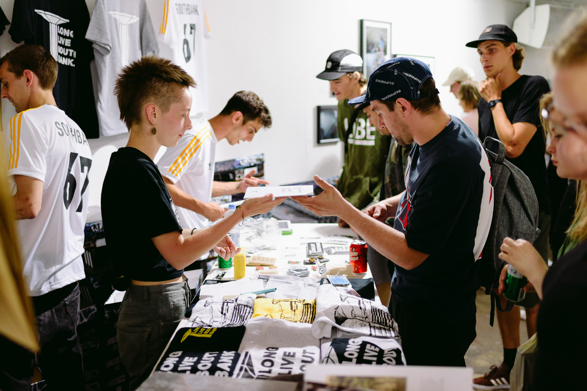 Long Live Southbank. adidas SB. London, UK.