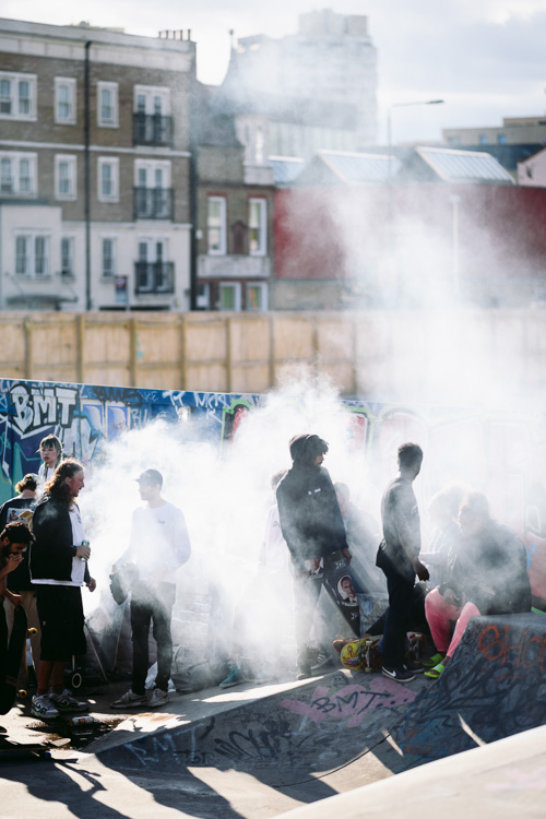 Santa Cruz. London, UK.