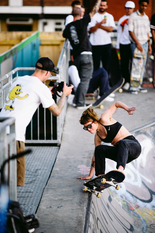 Lois Pendlebury. Santa Cruz. London, UK.