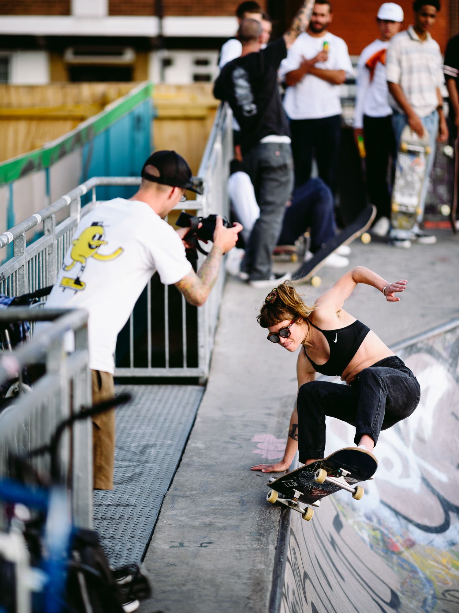 Lois Pendlebury. Santa Cruz. London, UK.