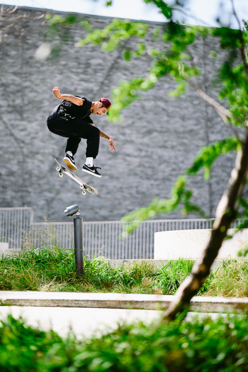 Marek Zaprazny. Copenhagen Open 2017. Nike SB. Copenhagen, DK.